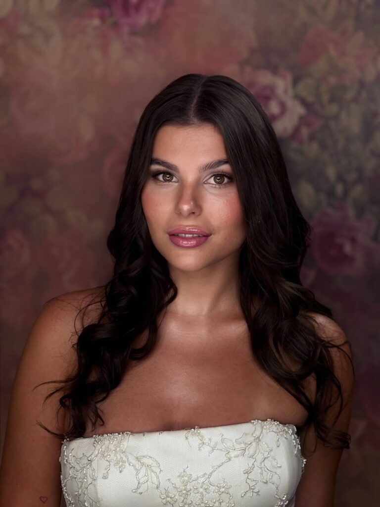 Esküvői smink készítés. Esküvői sminkelés Baján